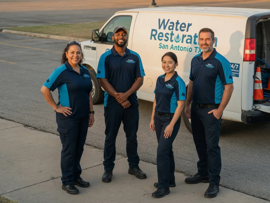 Water Damage Repair company in Covington, PA