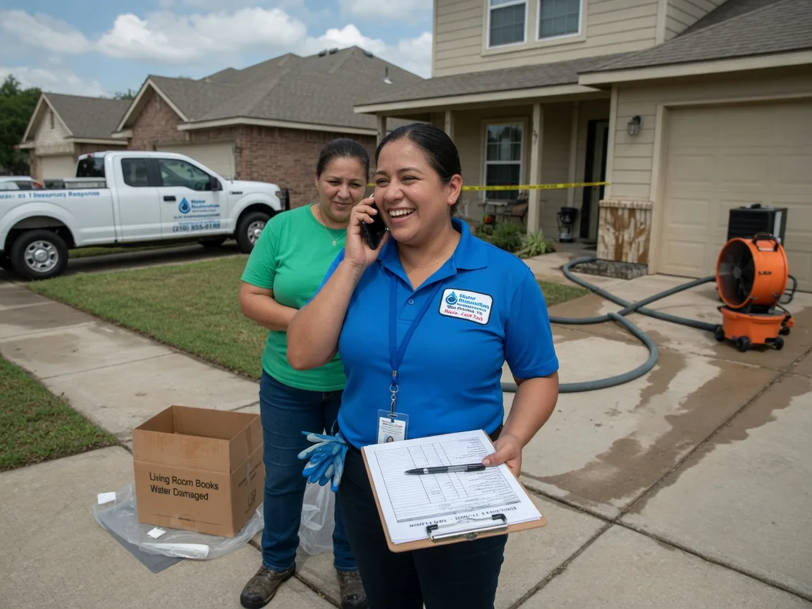 Water Damage Repair Covington, PA FAQs